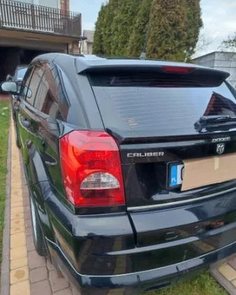 Dodge Caliber cena 16300 przebieg: 100000, rok produkcji 2006 z Malbork małe 121